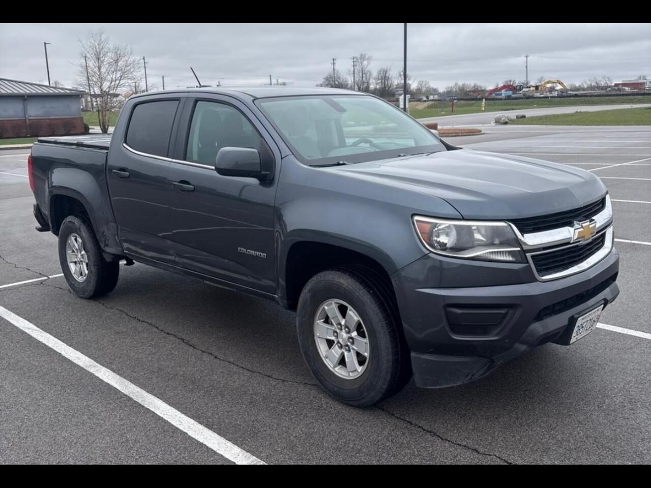 2015 CHEVROLET Colorado