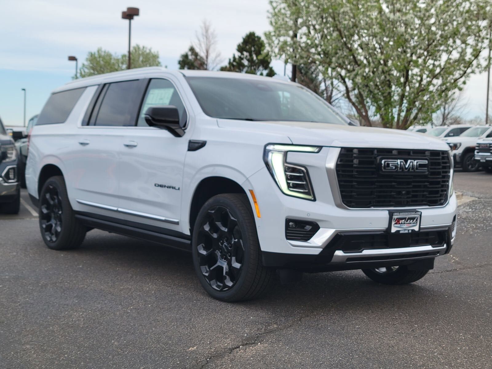 2026 GMC Yukon XL