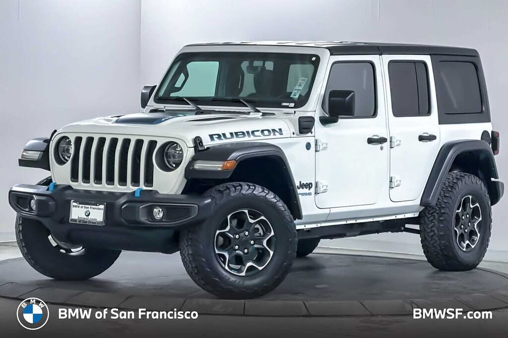 2022 JEEP Wrangler