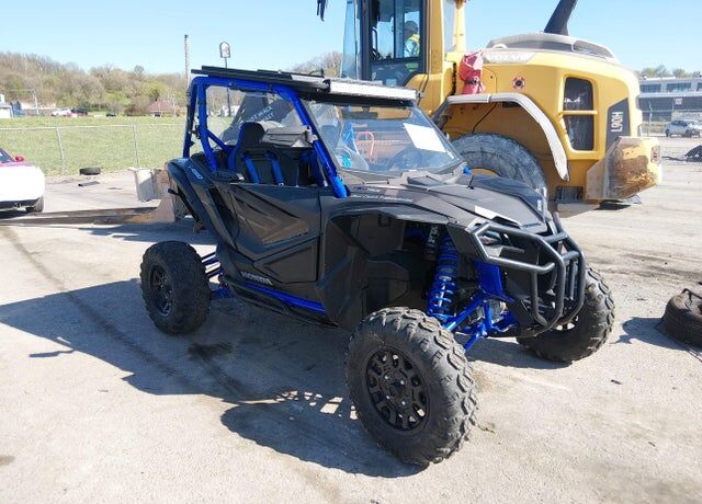 2021 HONDA SXS1000S2