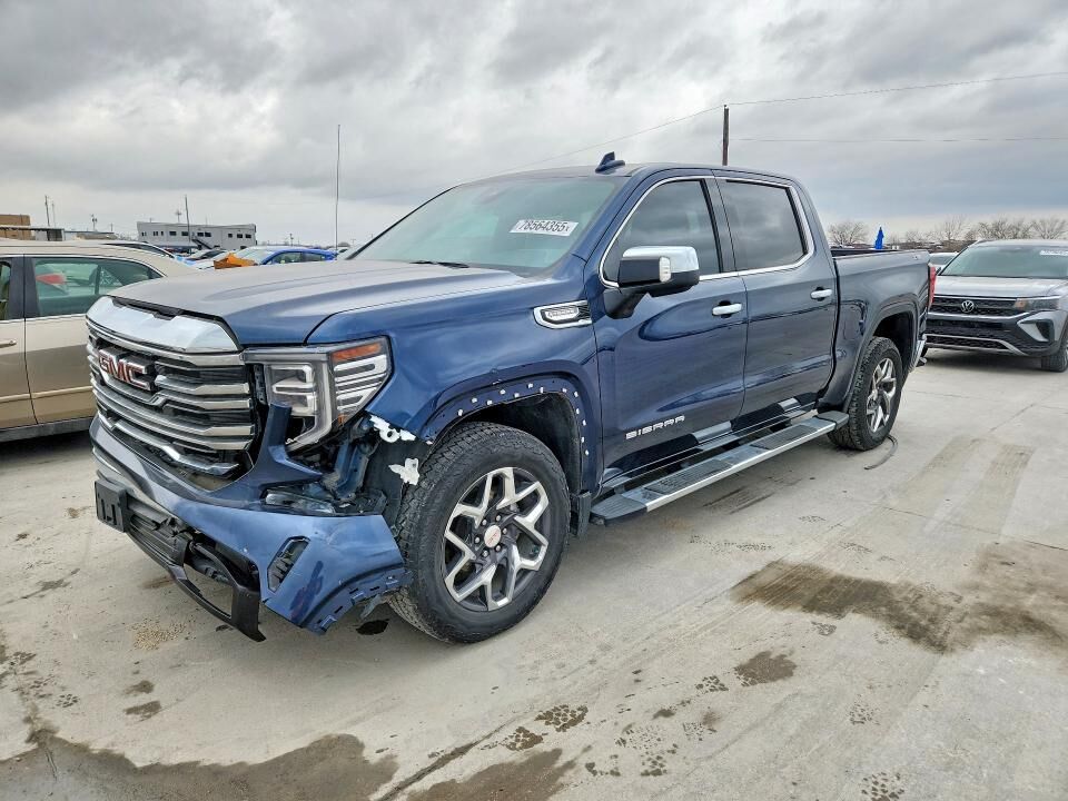 2023 GMC Sierra