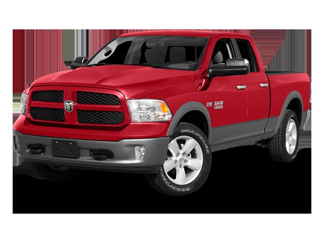 2013 RAM 1500