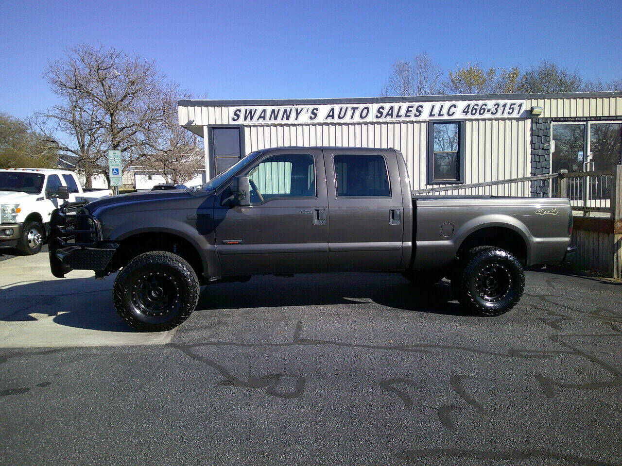 2007 FORD F-250