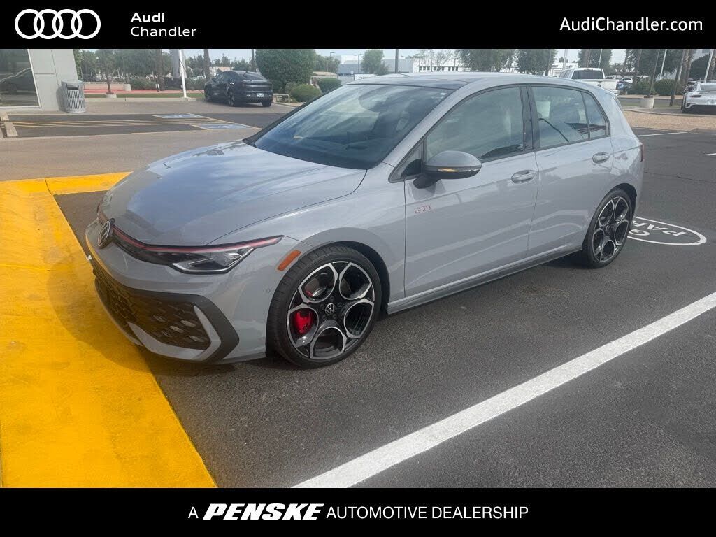 2025 VOLKSWAGEN Golf GTI