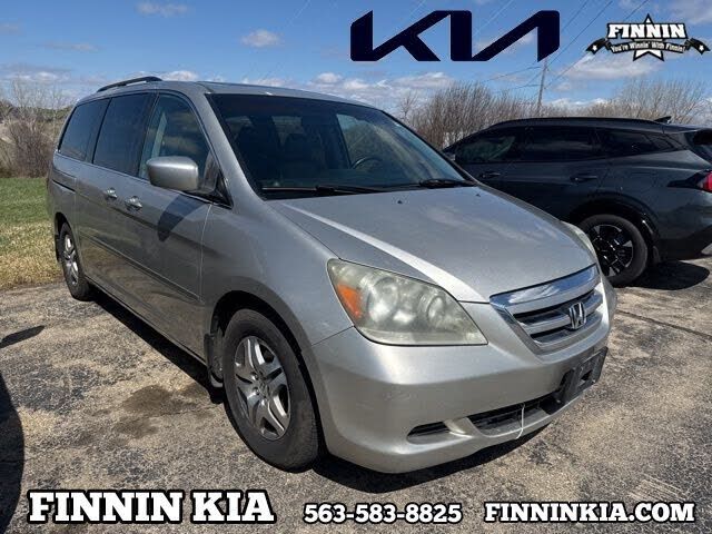 2007 HONDA Odyssey
