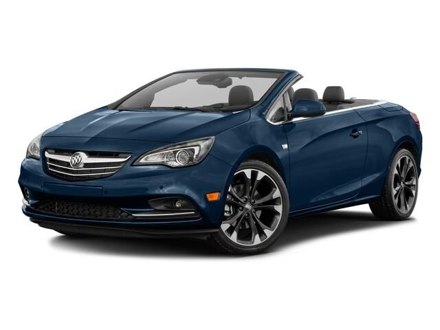 2016 BUICK Cascada