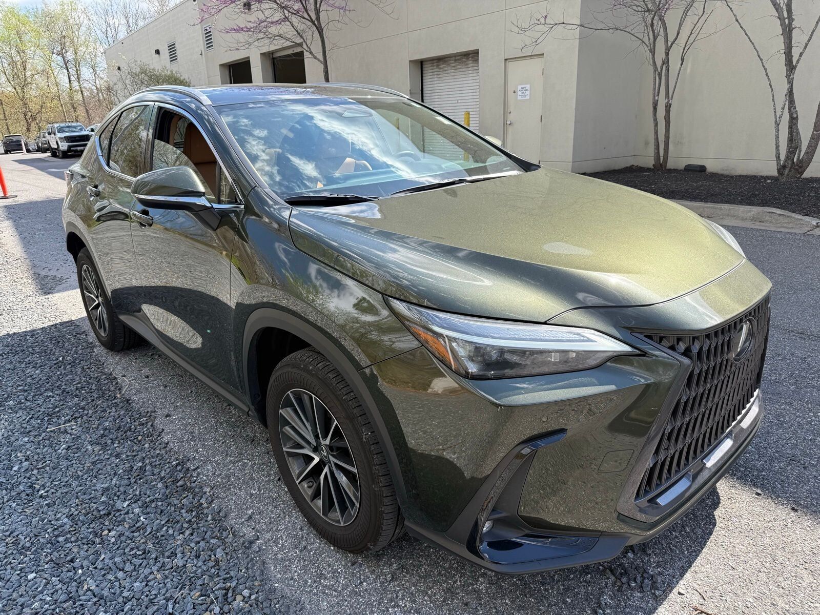 2023 LEXUS NX