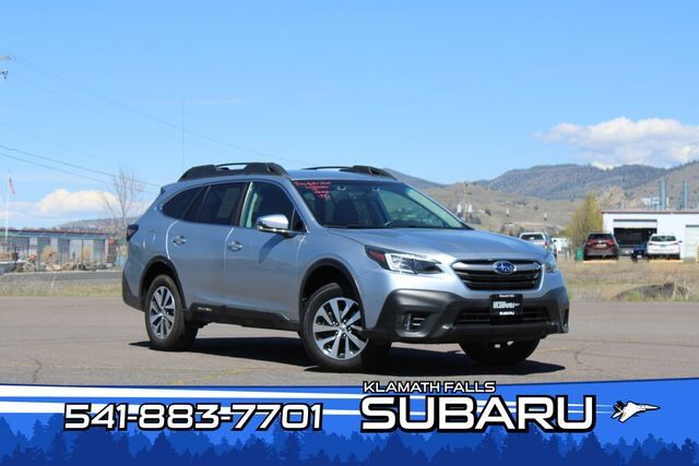 2020 SUBARU Outback