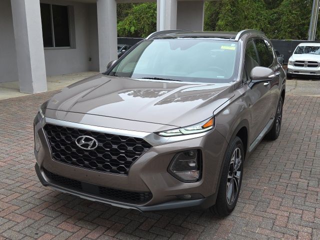 2019 HYUNDAI Santa Fe