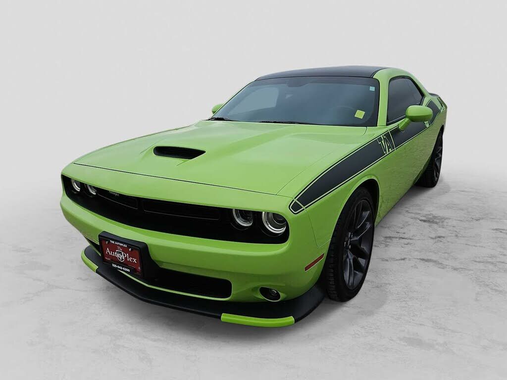2023 DODGE Challenger