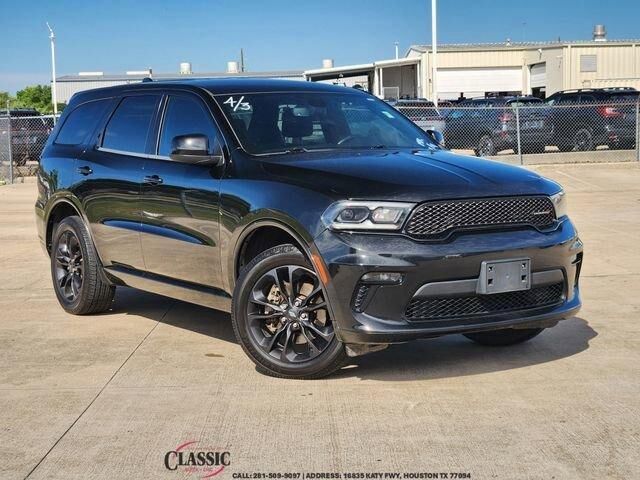 2022 DODGE Durango