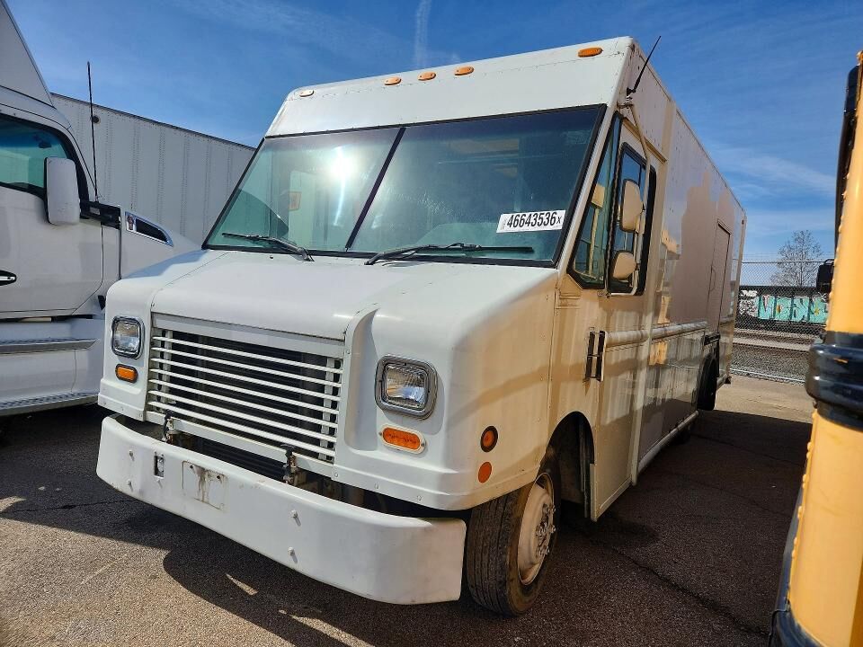 2007 FREIGHTLINER MT 45 Chassis