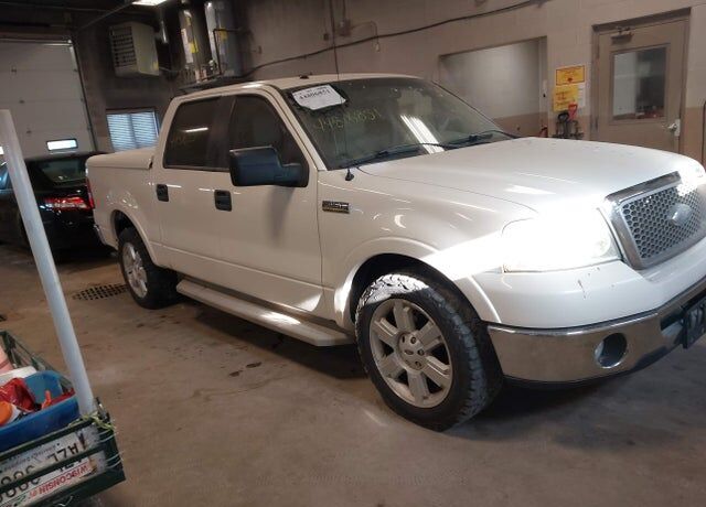 2008 FORD F-150