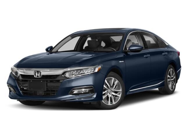 2019 HONDA Accord