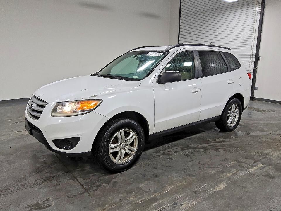 2012 HYUNDAI Santa Fe
