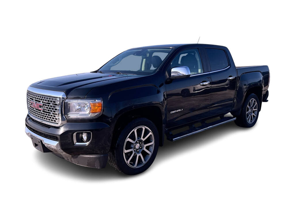 2019 GMC Canyon