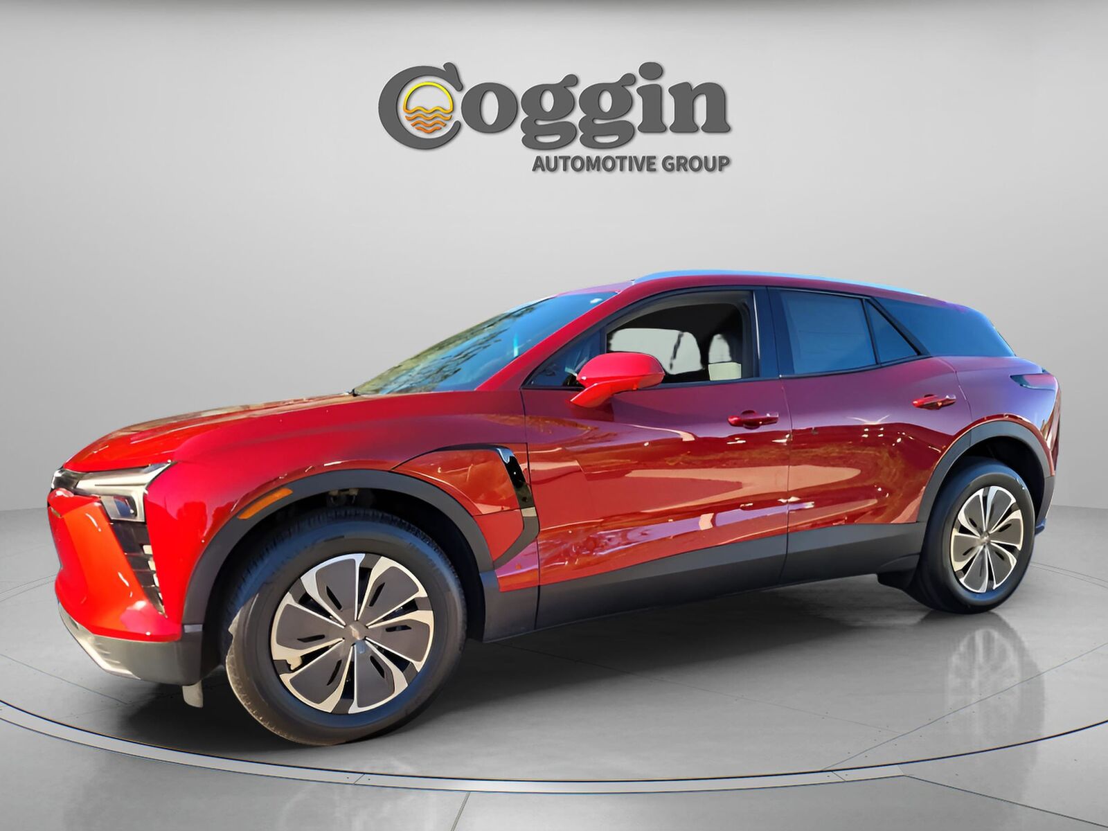 2026 CHEVROLET Blazer EV