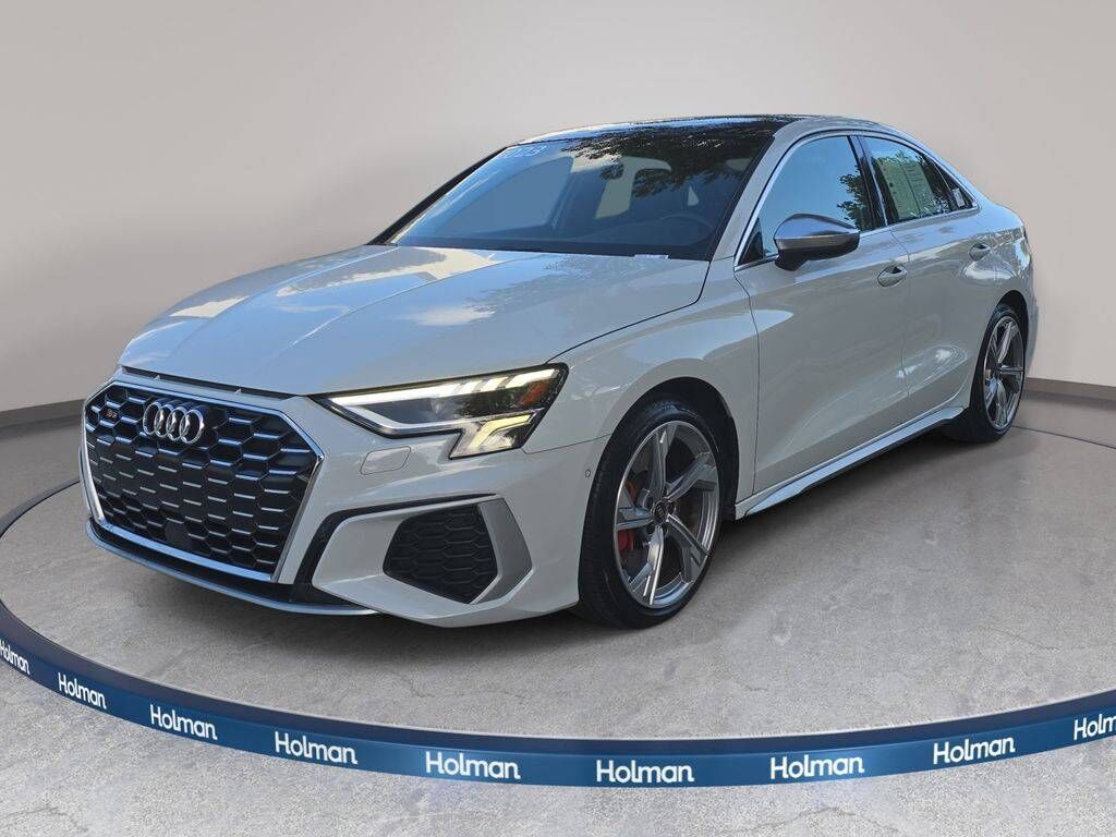 2023 AUDI S3