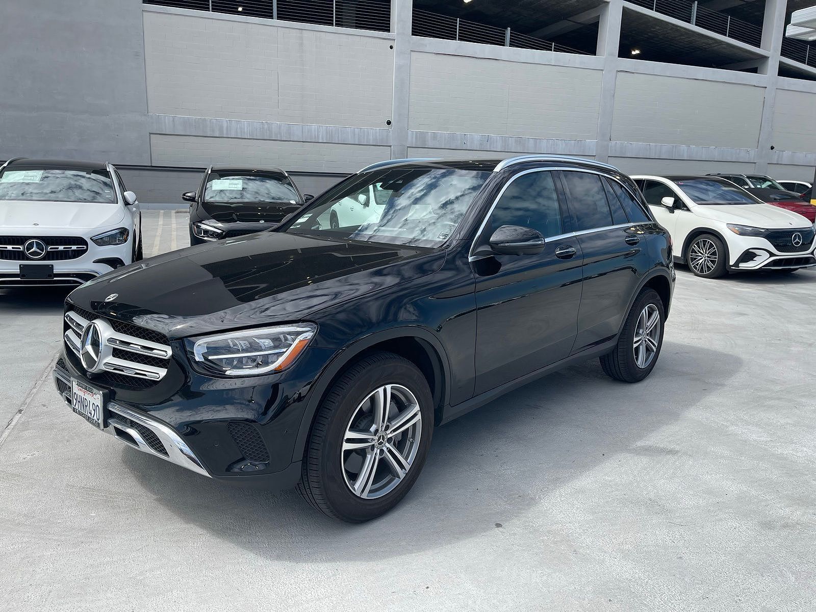 2022 MERCEDES-BENZ GLC-Class