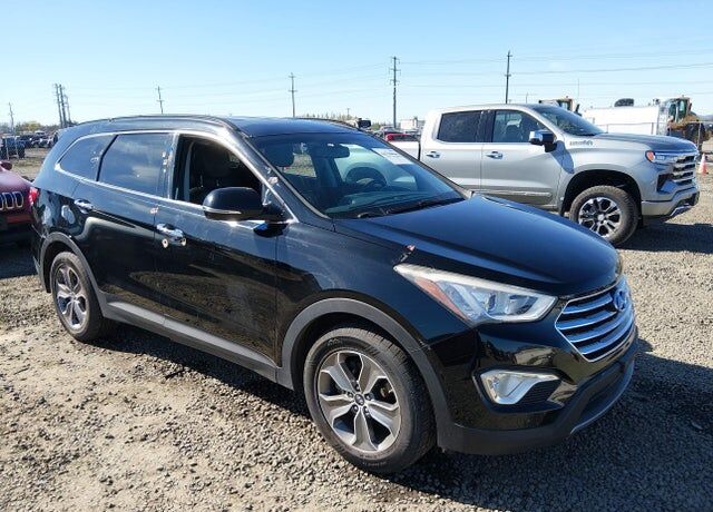 2013 HYUNDAI Santa Fe