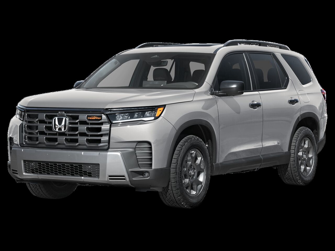 2026 HONDA Pilot