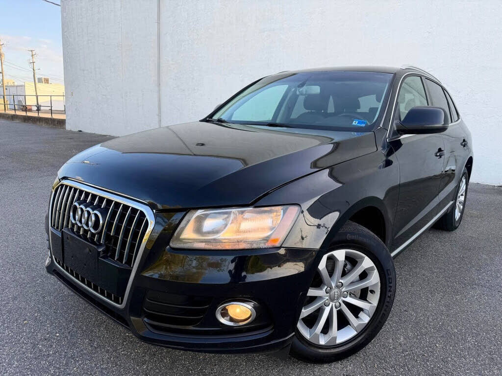 2013 AUDI Q5