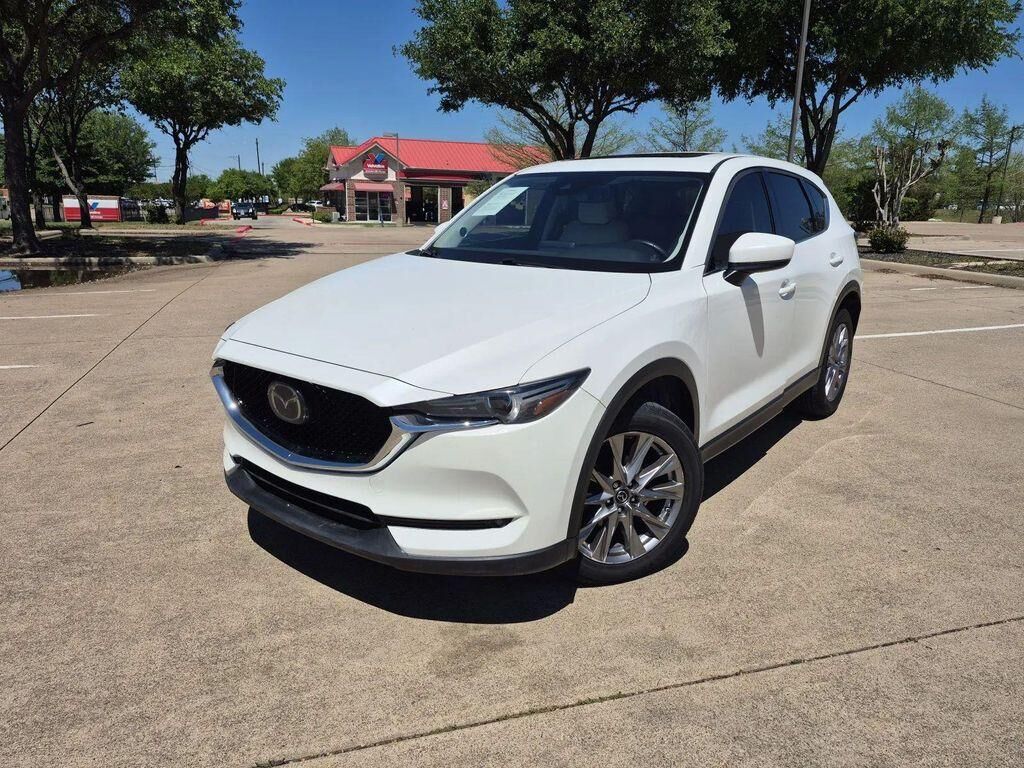 2020 MAZDA CX-5