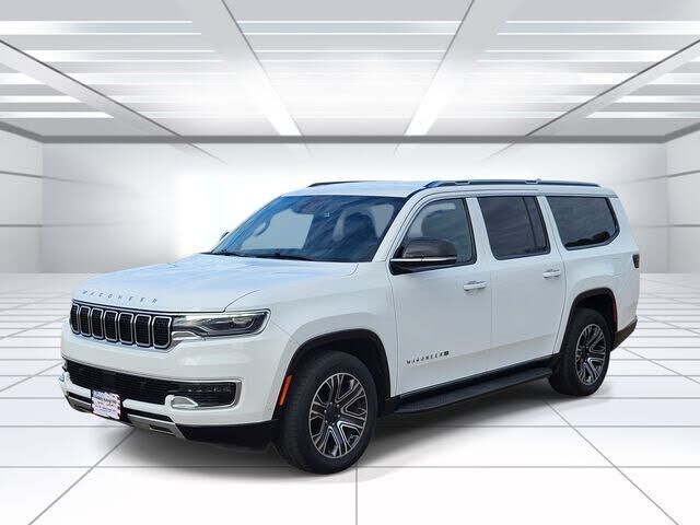 2024 JEEP Wagoneer L