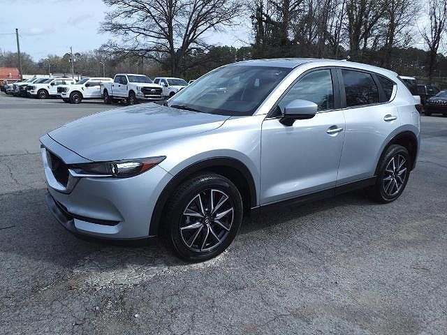 2018 MAZDA CX-5