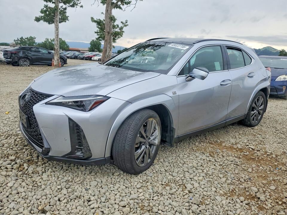 2024 LEXUS UX