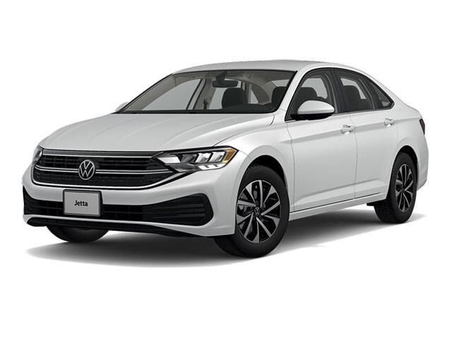 2024 VOLKSWAGEN Jetta