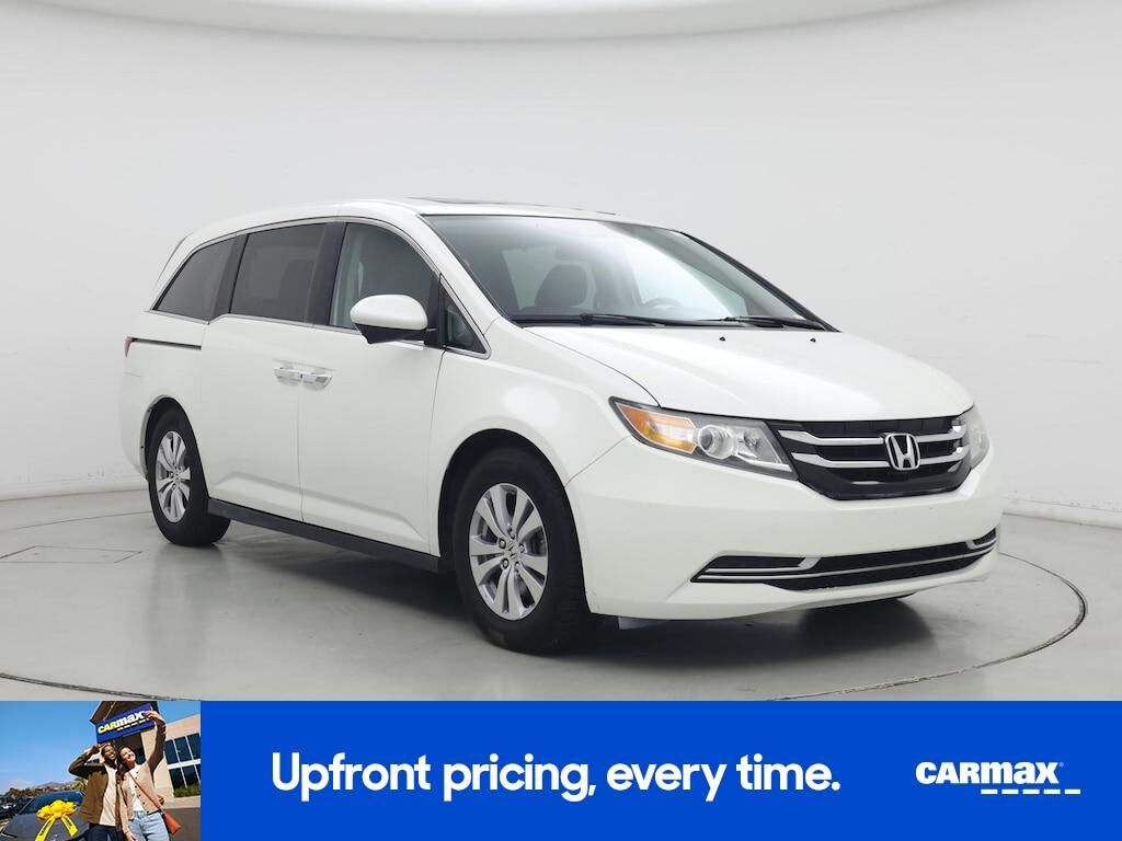 2014 HONDA Odyssey