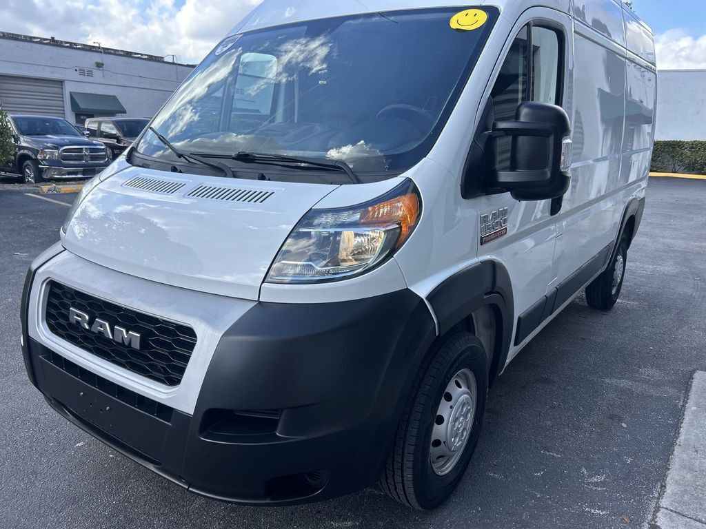 2020 RAM Promaster 1500
