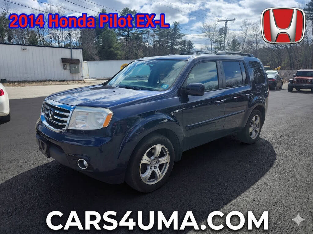 2014 HONDA Pilot
