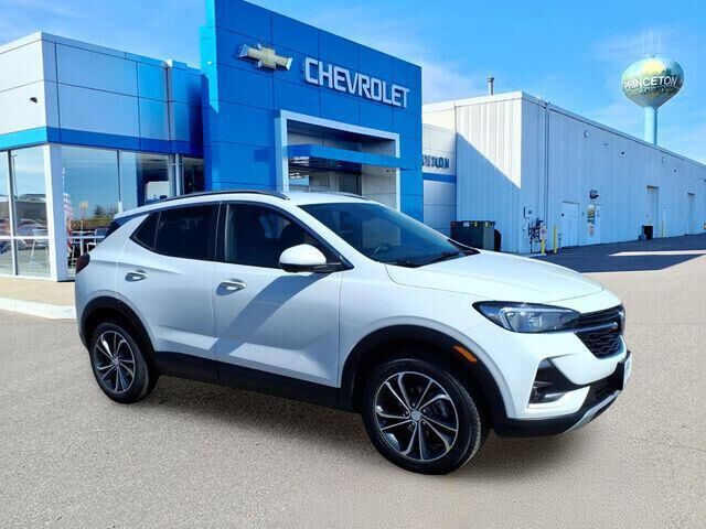 2021 BUICK Encore GX