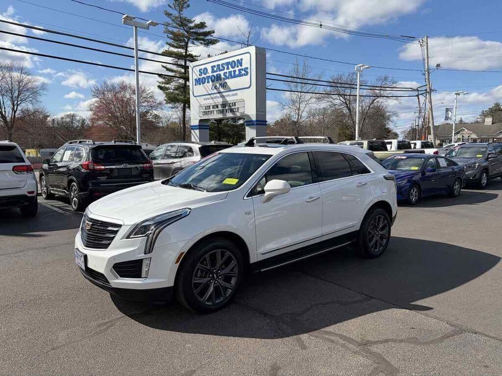 2019 CADILLAC XT5