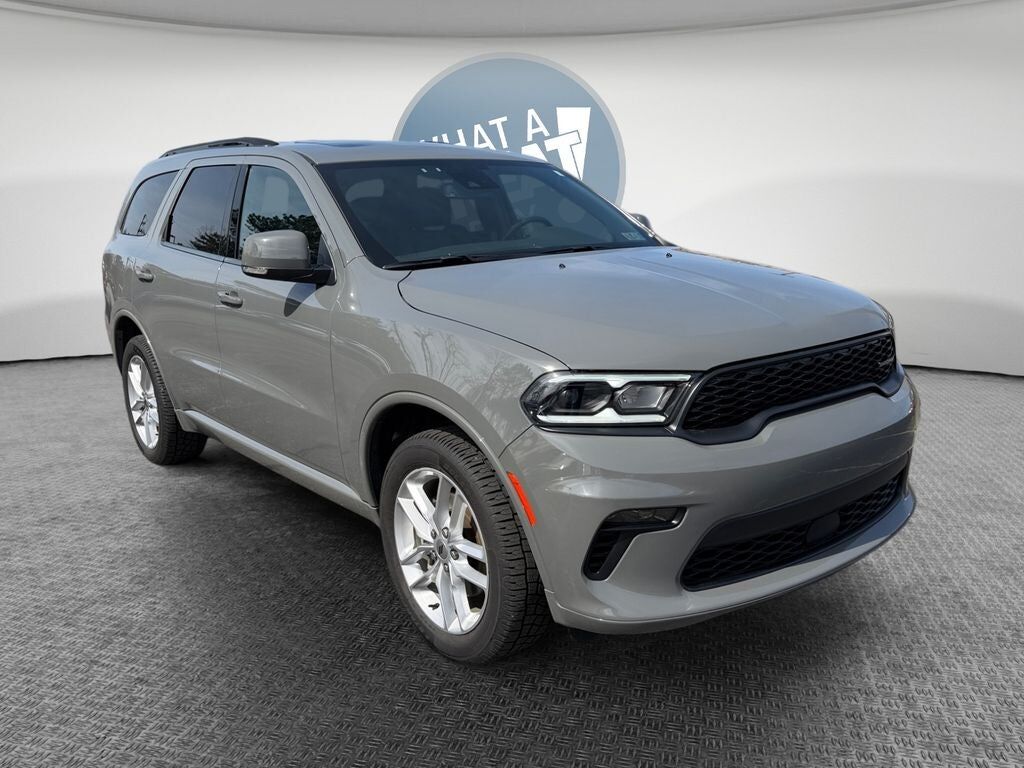 2022 DODGE Durango