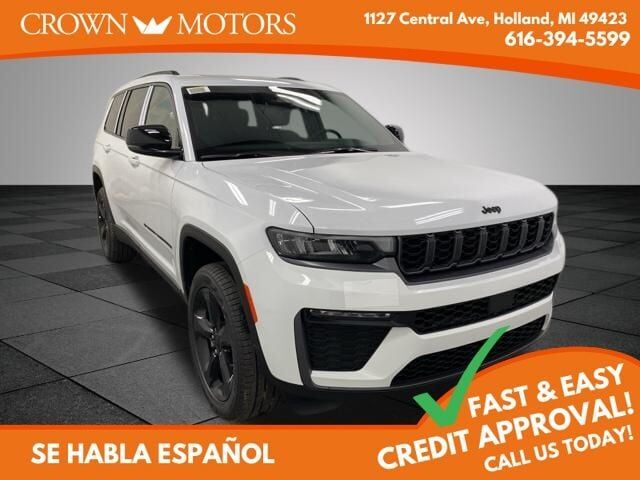 2026 JEEP Grand Cherokee L