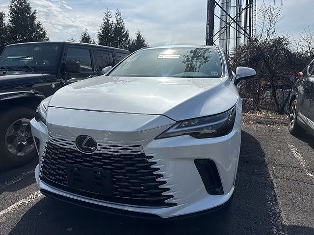 2023 LEXUS RX
