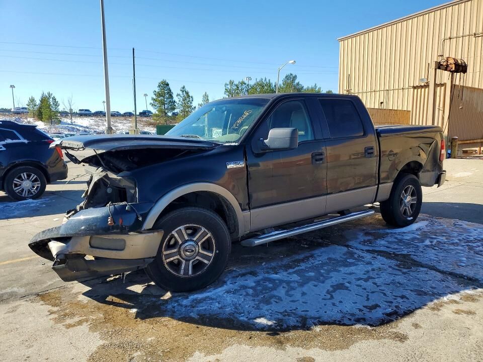 2005 FORD F-150