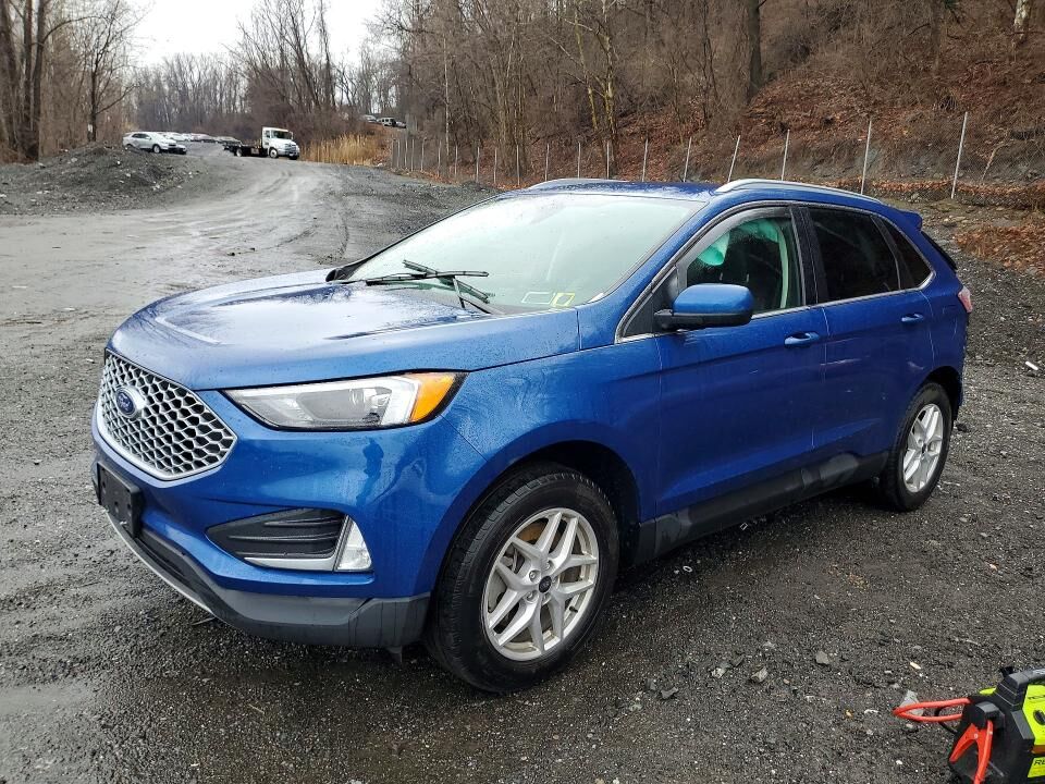 2024 FORD Edge