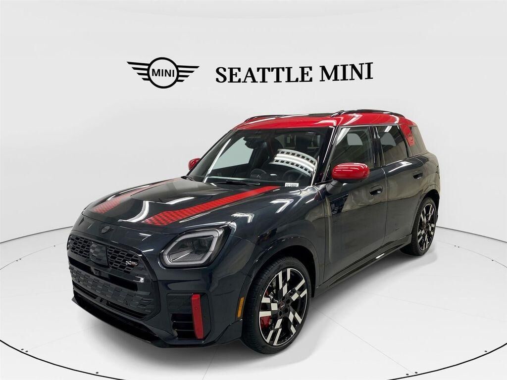 2026 MINI Countryman