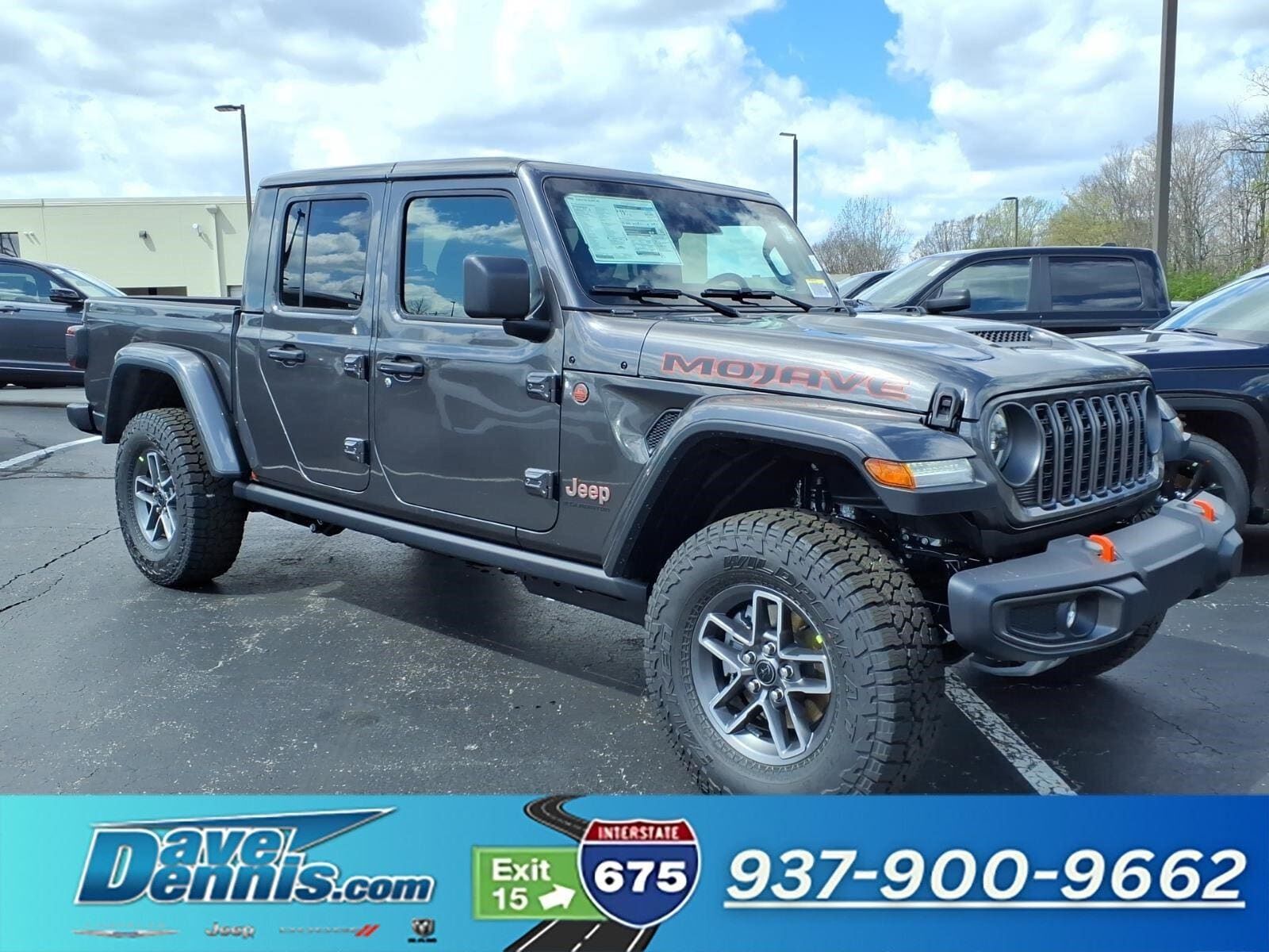 2026 JEEP Gladiator