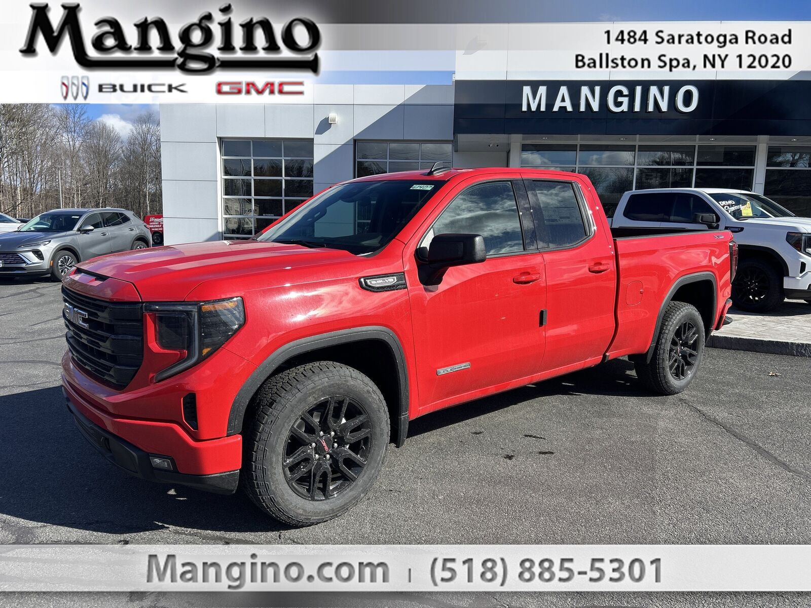 2026 GMC Sierra