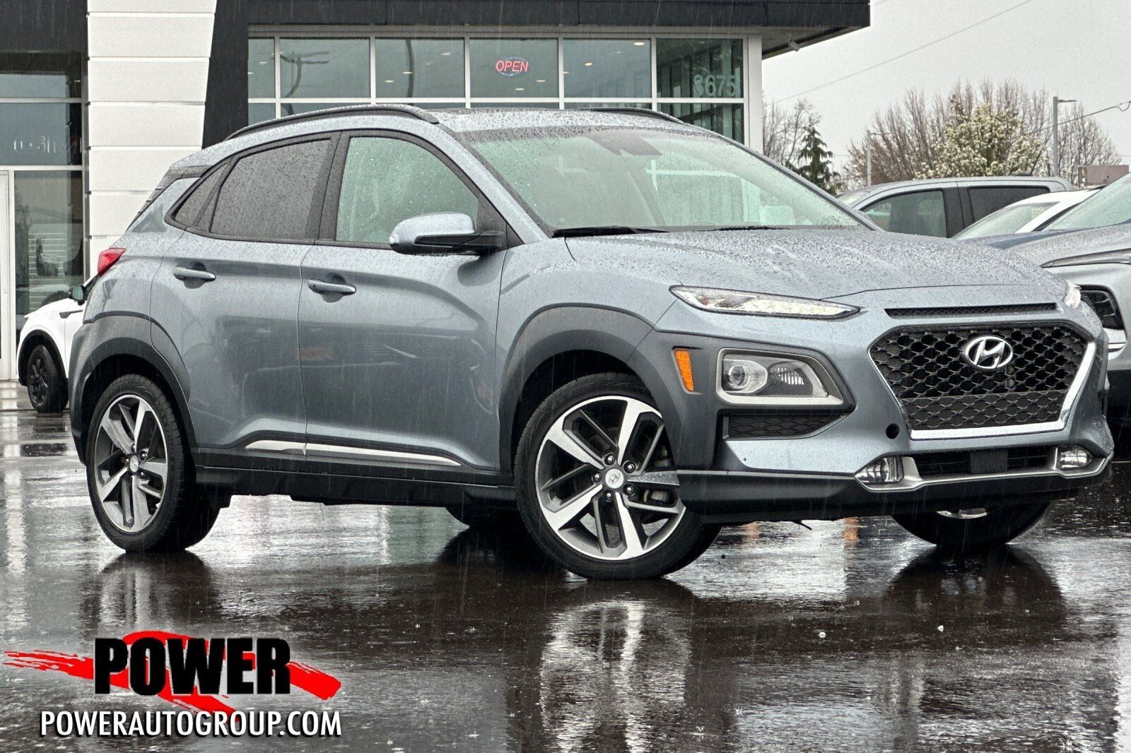 2020 HYUNDAI Kona