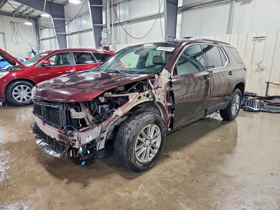 2023 CHEVROLET Traverse