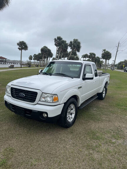 2009 FORD Ranger
