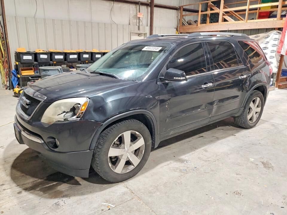 2011 GMC Acadia