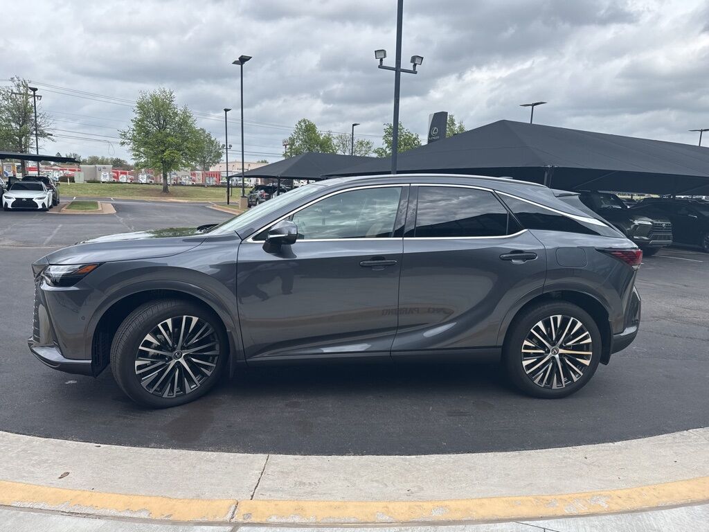 2025 LEXUS RX