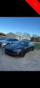 2021 TESLA Model S